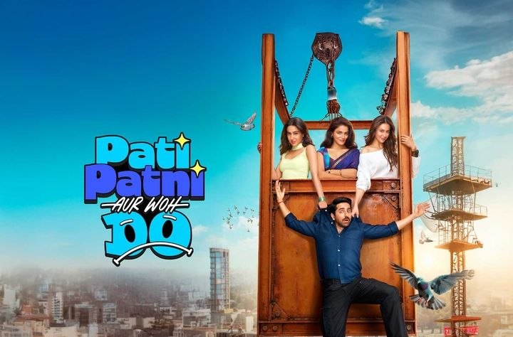 Pati Patni Aur Woh 2