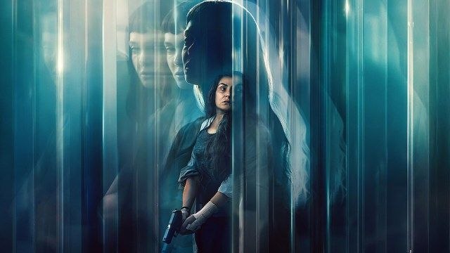 The Marked Woman