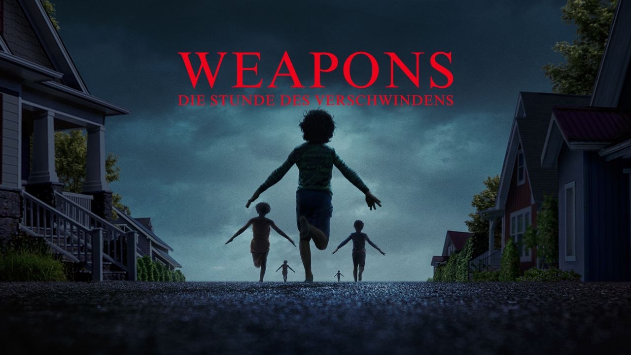 Weapons